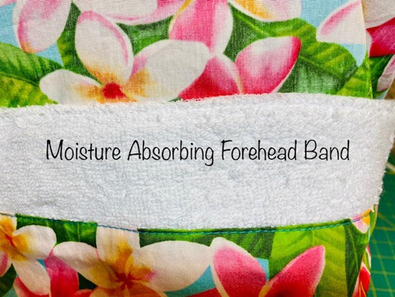 SURGICAL SCRUB CAP - Dental Scrub Cap - Christmas Scrub Cap - Gift for Physician/Dentist - Head Wrap Adjustable Hat - Dental Hygienist