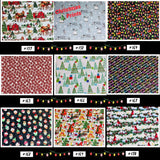 HOLIDAY FACE MASK - Merry Christmas Mask – Cotton Face Protect Adjustable Mask - Gift for Friend